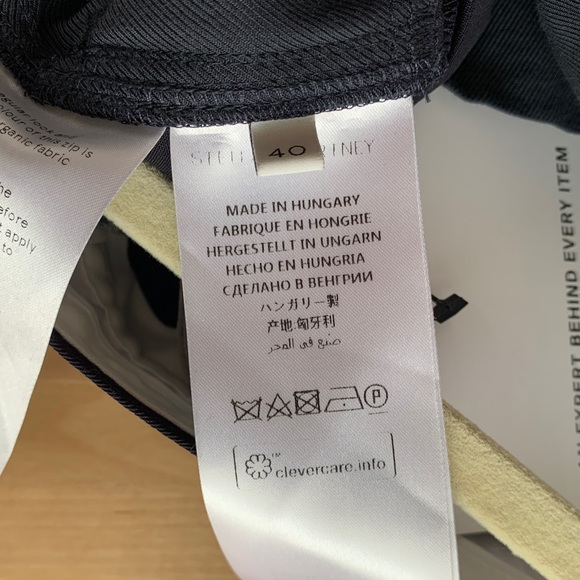 Stella McCartney Wool Trouser - Picture 5 of 9